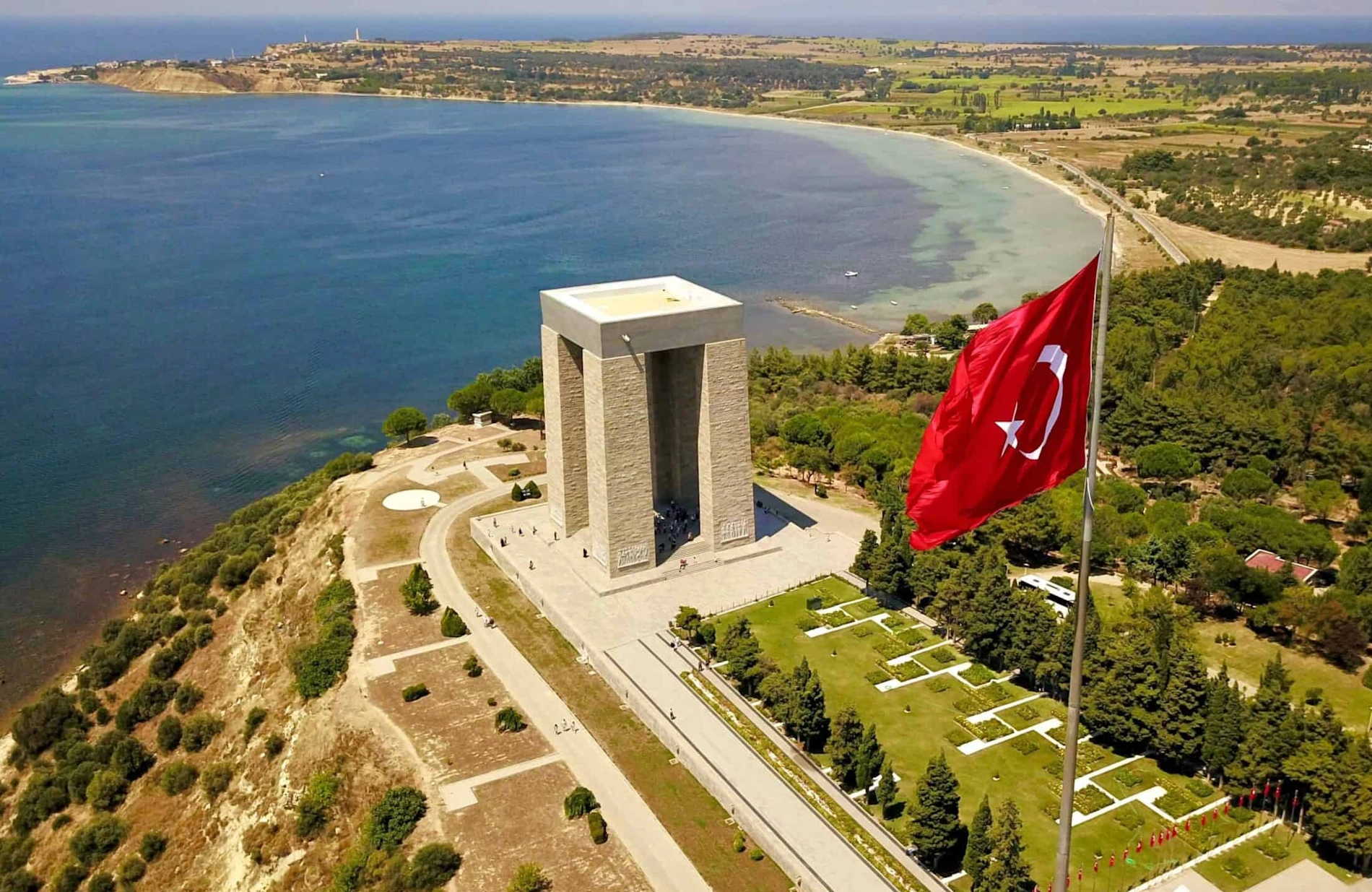 Çanakkale Yılmaz Turizm Otobüs Yolculuğu